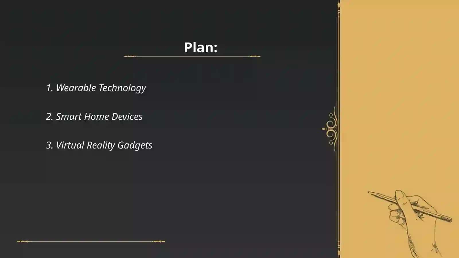 Gadgets 2