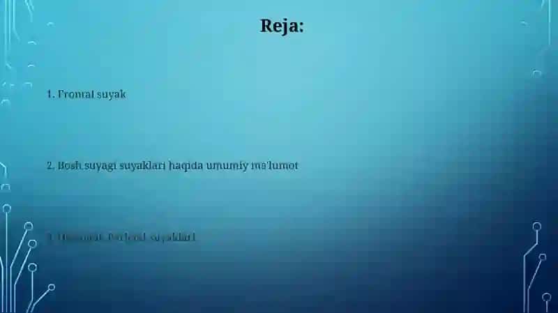 Kalla suyaklari (umumiy tushuncha) 2