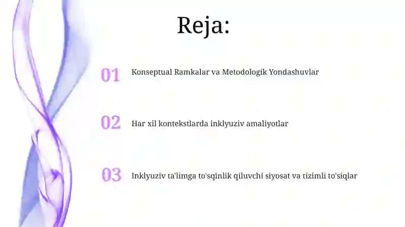Inklyuziv ta'lim ta'rifi 2