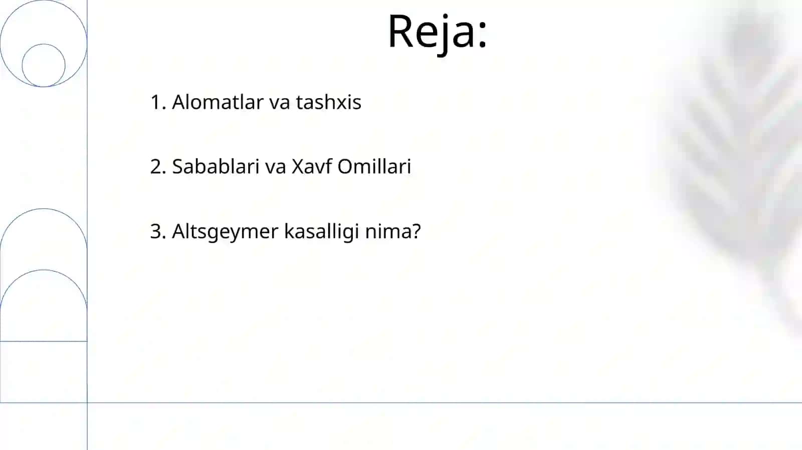 Alstgeymer kasaligi 2