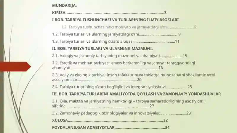 Boshlangʻich ta'lim pedagogikasi 2
