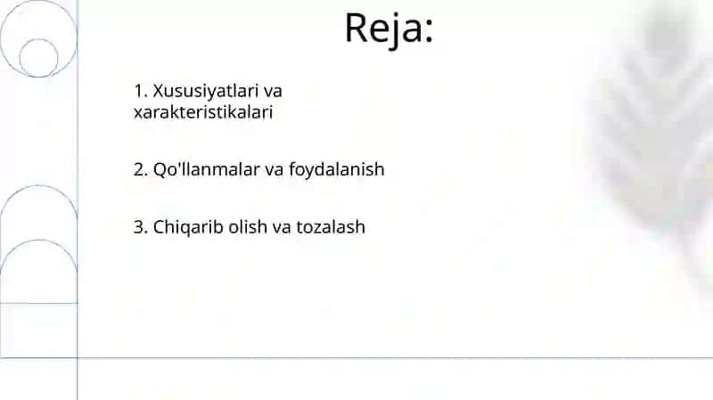 Qora metallar metallurgiyasi 2