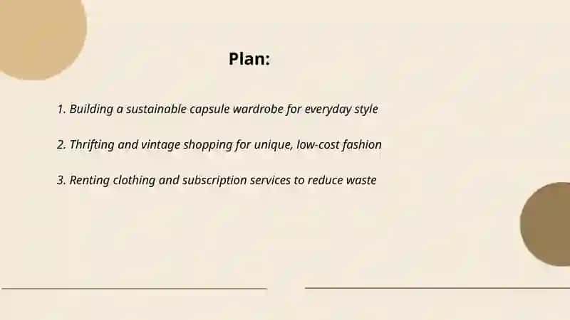 Smart Shopping: Style, Savings, and Sustainability 2