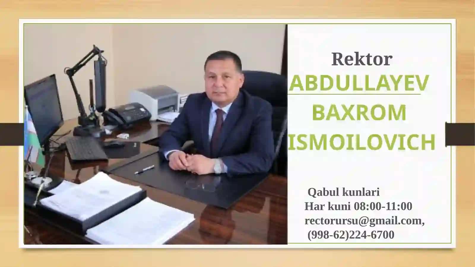 RAHBAR HODIMLARI TO‘G‘RISIDAGI MA’LUMOT 2