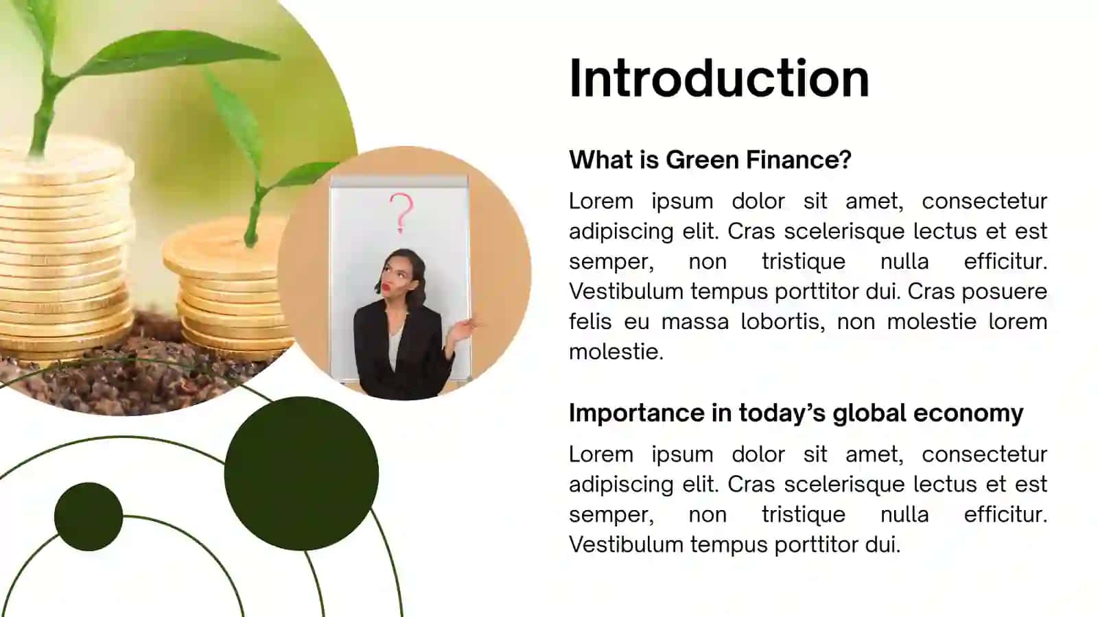 GREEN FINANCE ON THE RISE 2