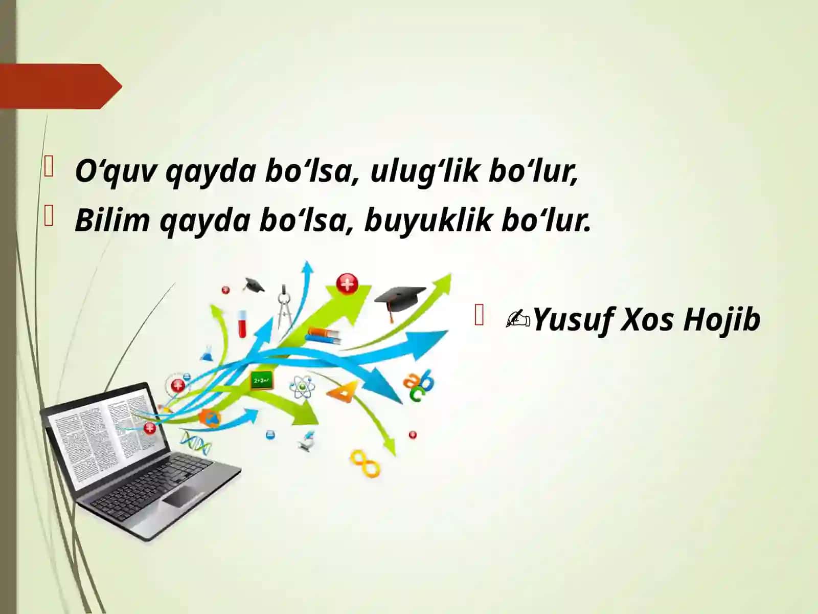KITOBXONLIK FAOLIYATINI SHAKLLANTIRISH 2
