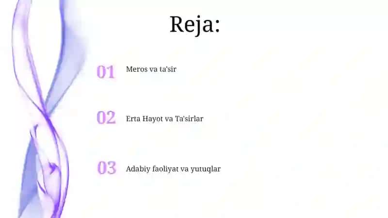 Abdulla Oripov hayoti va ijodi 2