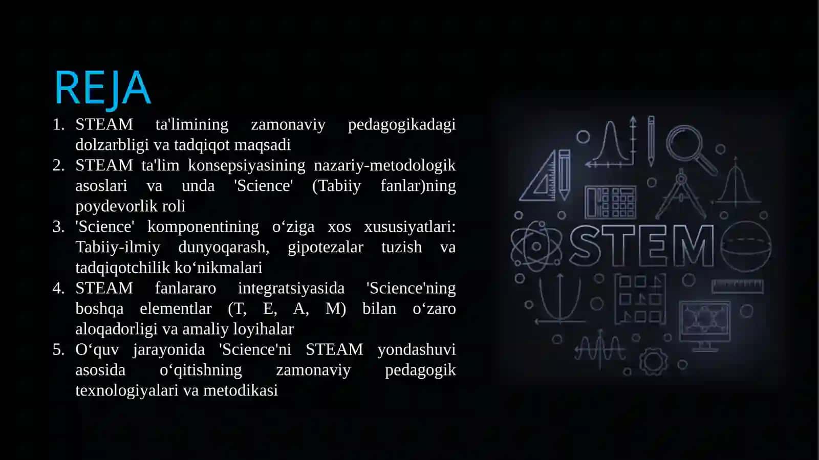 "SCIENCE"VA UNING O‘ZIGA XOS XUSUSIYATLARI 2