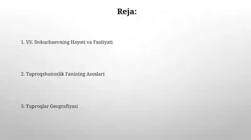 Tuproqning Tabiiy Zonalligi 2