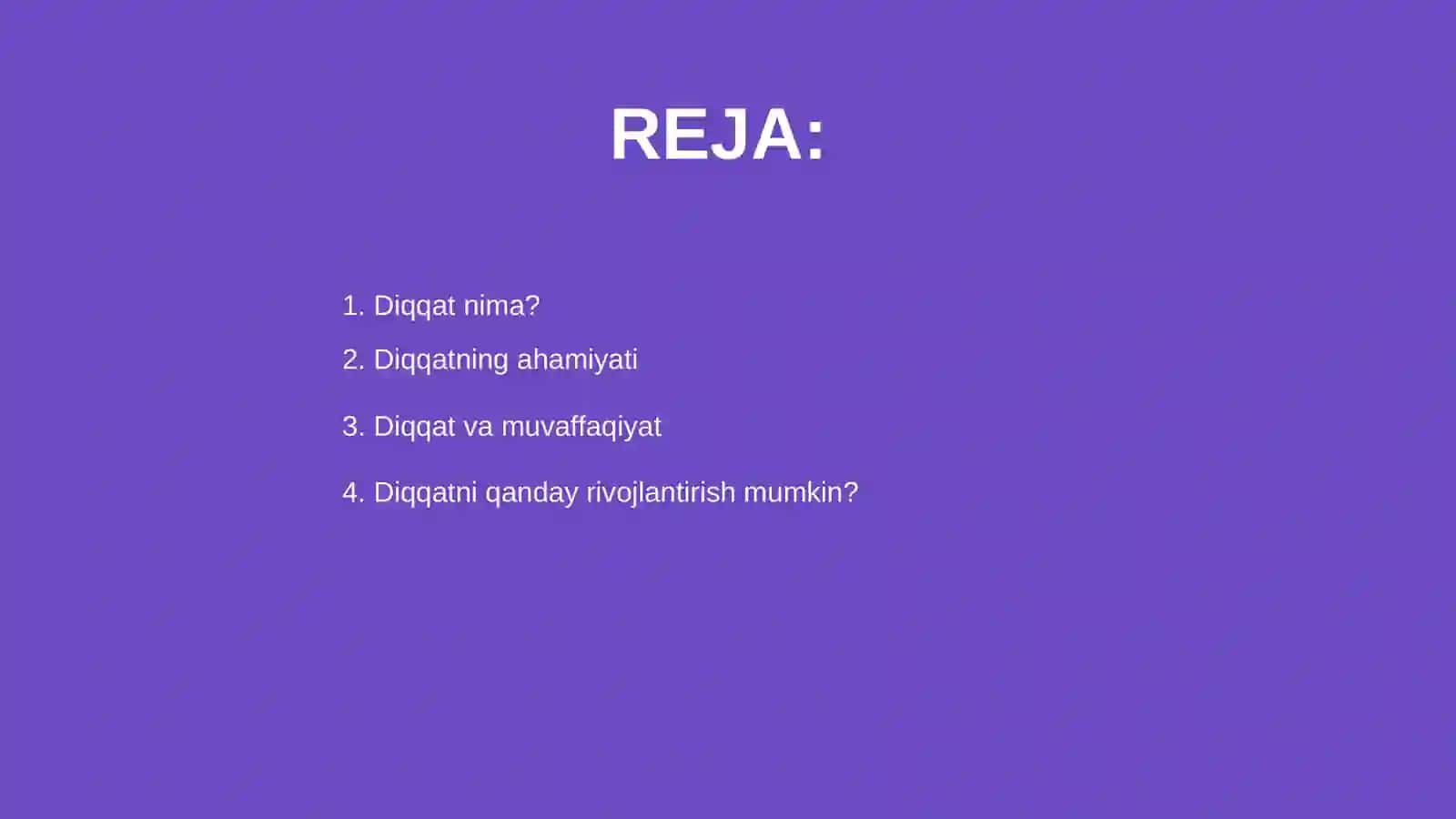 Diqqat 2
