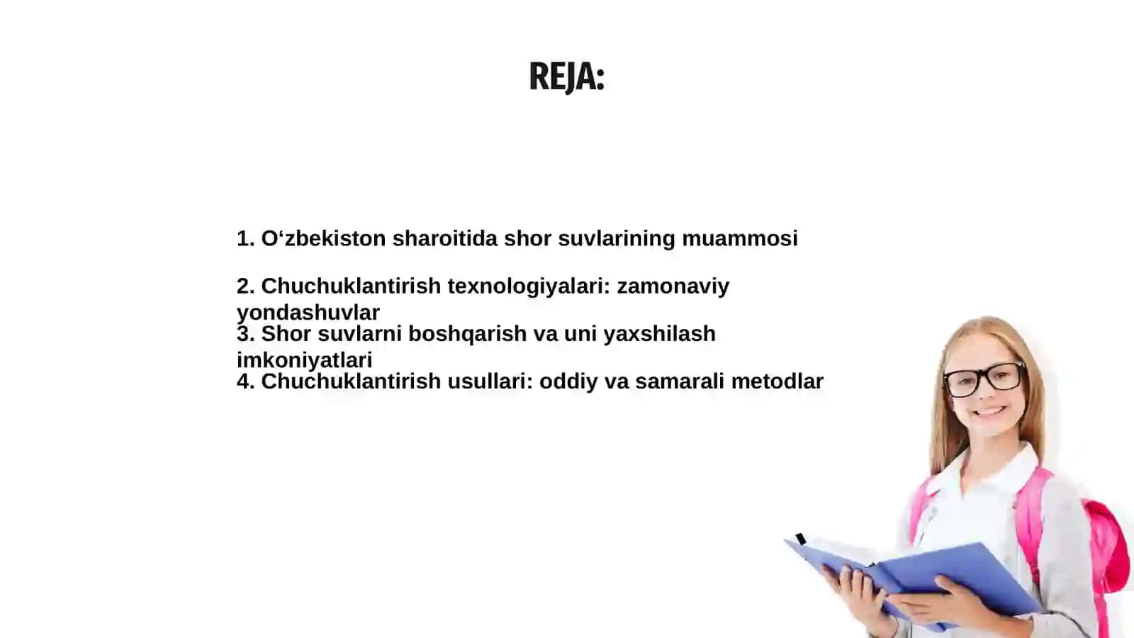O'zbekiston sharoitida shor suvlarni chuchuklashtirish g'oyasi 2