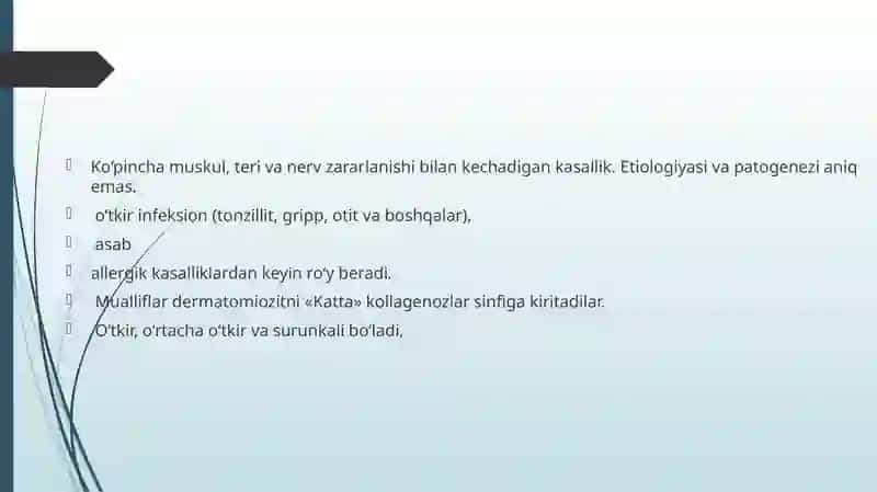 Dermatomiozitlar 2