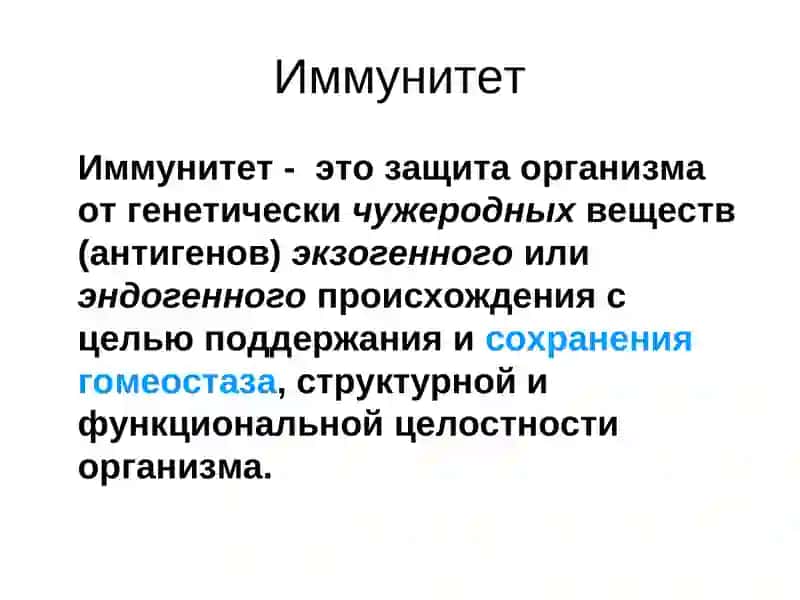 Иммунологические основы ревматических заболеваний 2