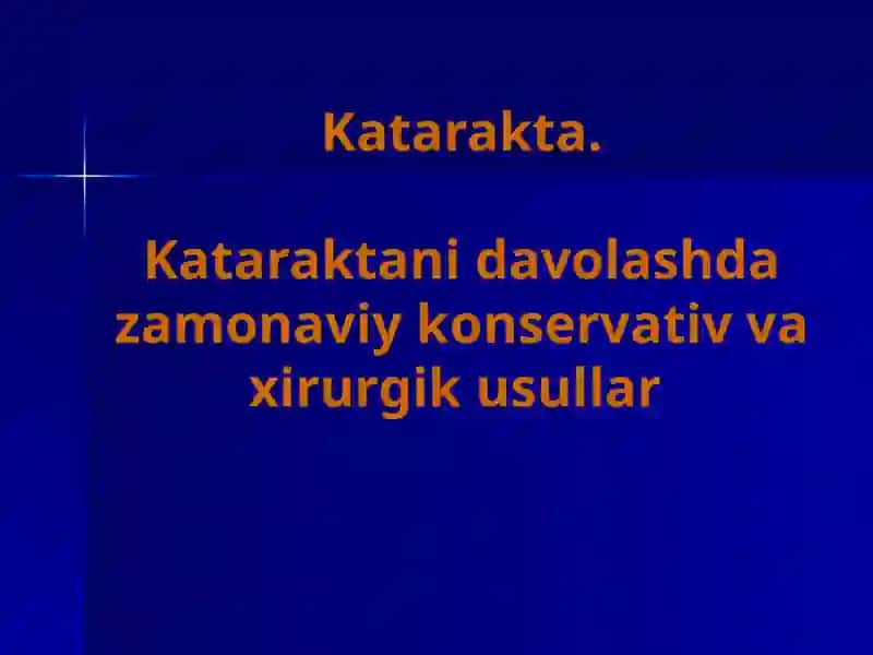 Gavhar kasalliklari 2