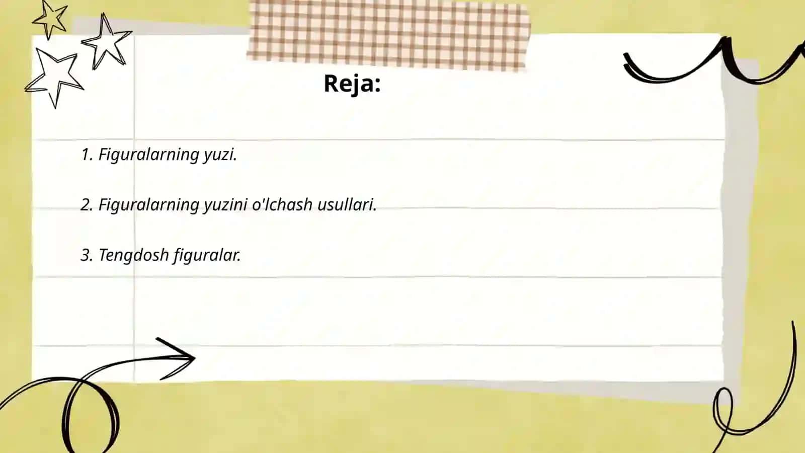 Figuralarning yuzi 2
