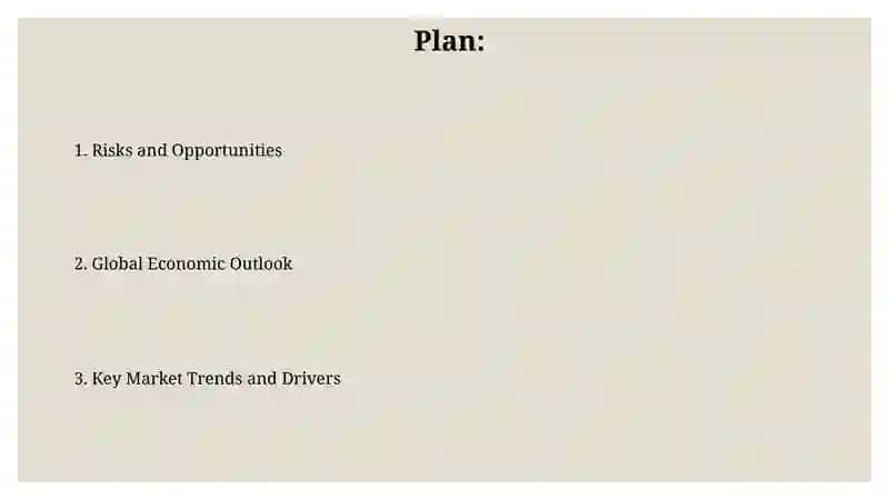 The World Market and Its Conjuncture 2