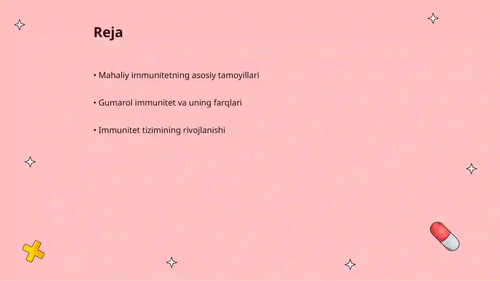 Mahaliy va gumarol immunitetning hosil boʻlish mexanizmi 2
