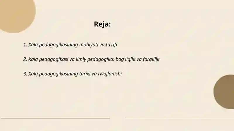 Xalq pedagogikasi 2