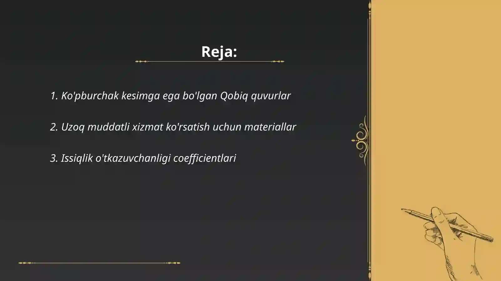 Qobiq quvurli issiqlik almashinish qurilmalari 2