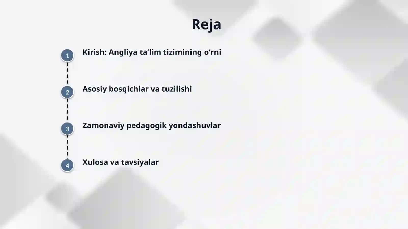 Angliya taʼlim tizimi 2