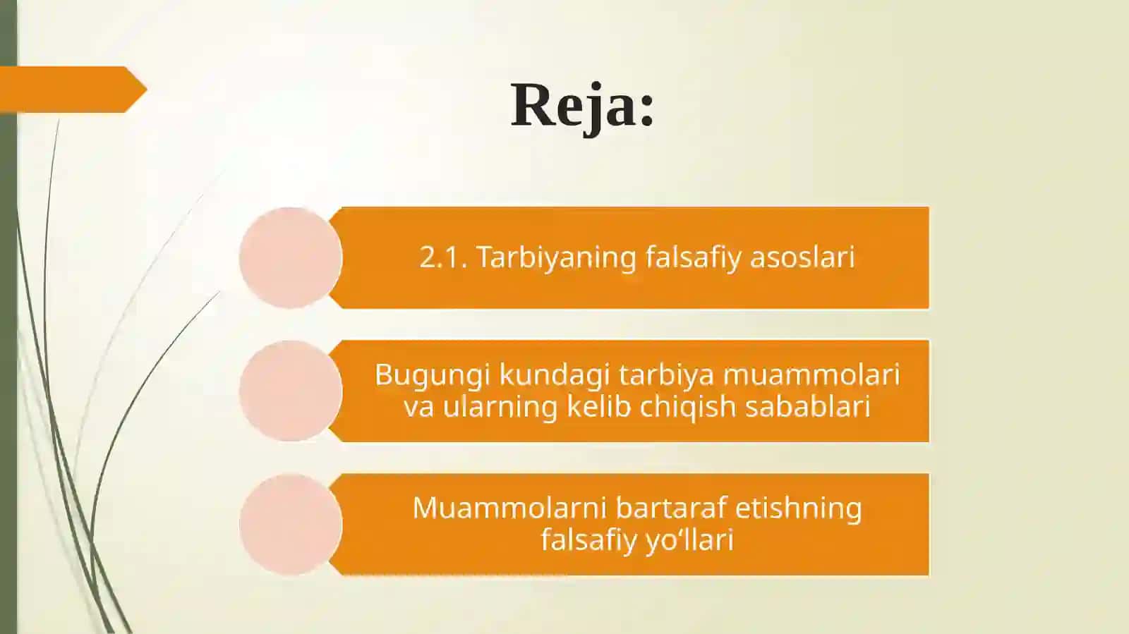 Falsafiy tahlil 2