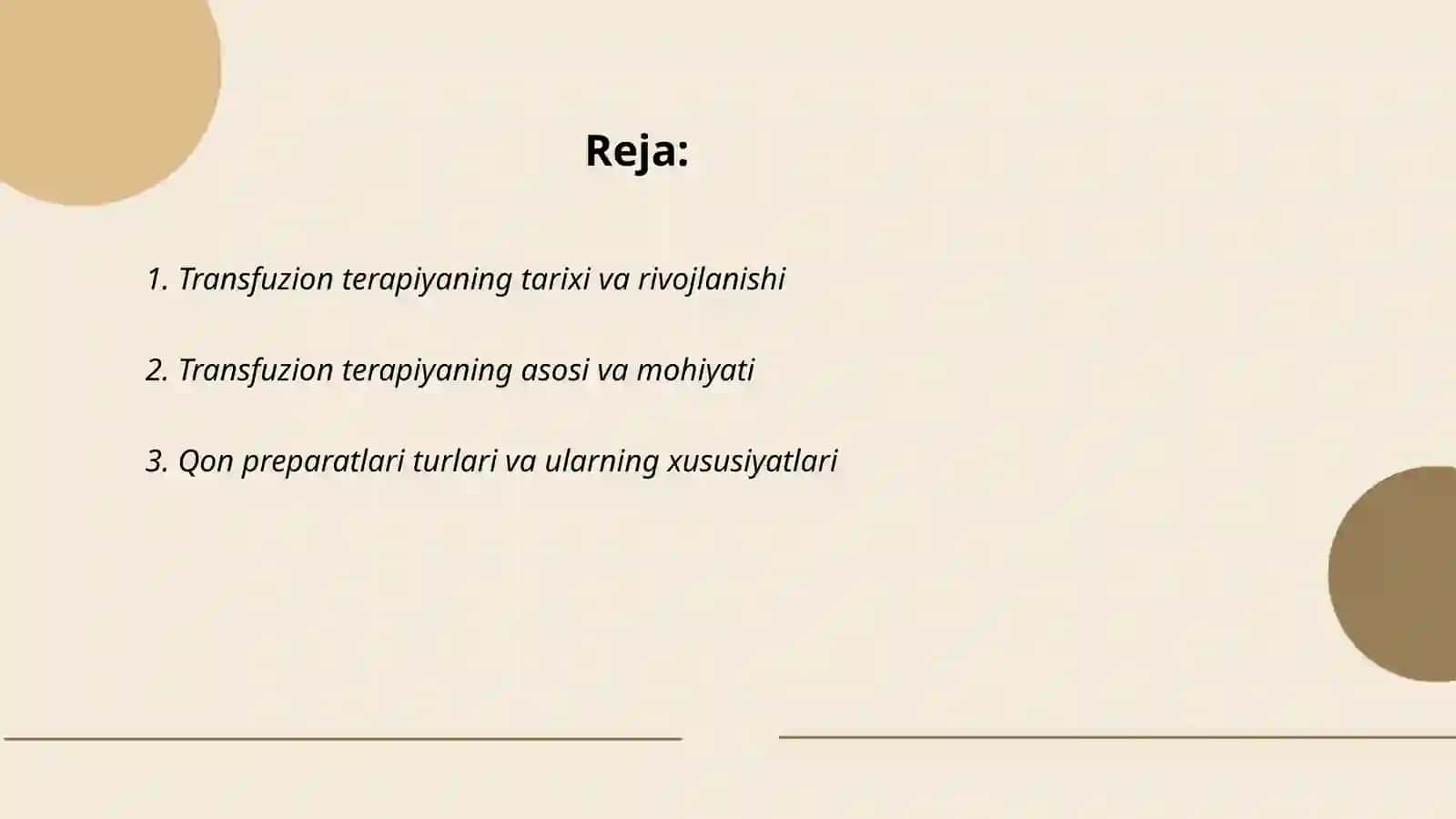 Transfuzion Terapiya 2
