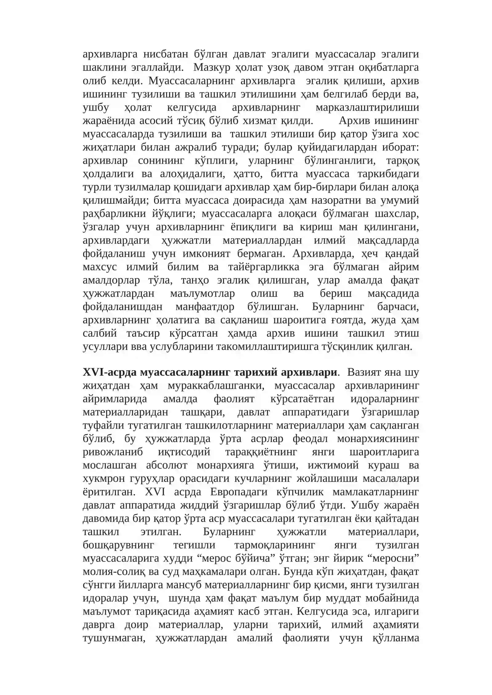 Мутлақ монархия давлатлар 2