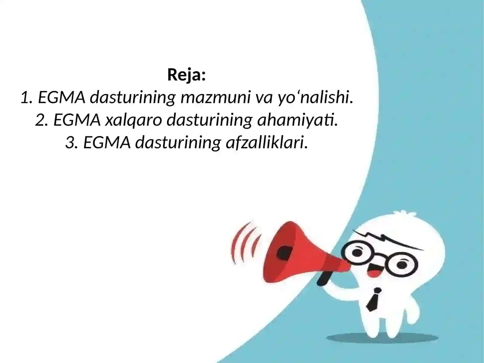 EGMAxalqarobaholashdasturiningahamiyati 2