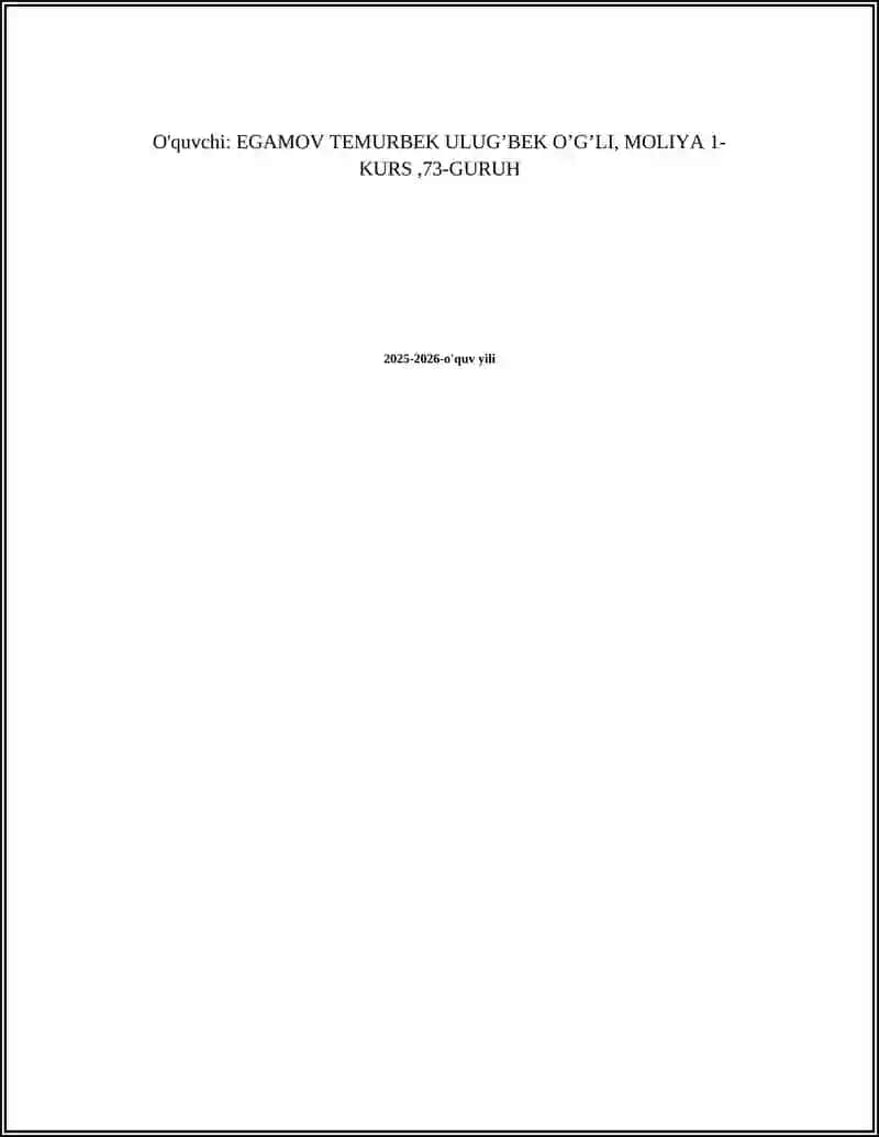 ELEKTRON BIZNES VA ELEKTRON TIJORAT MODELLARI 2