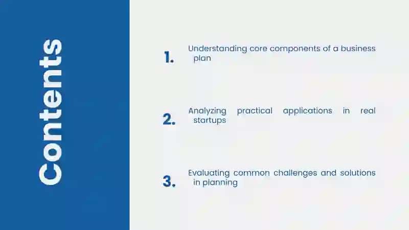 Business plan 2