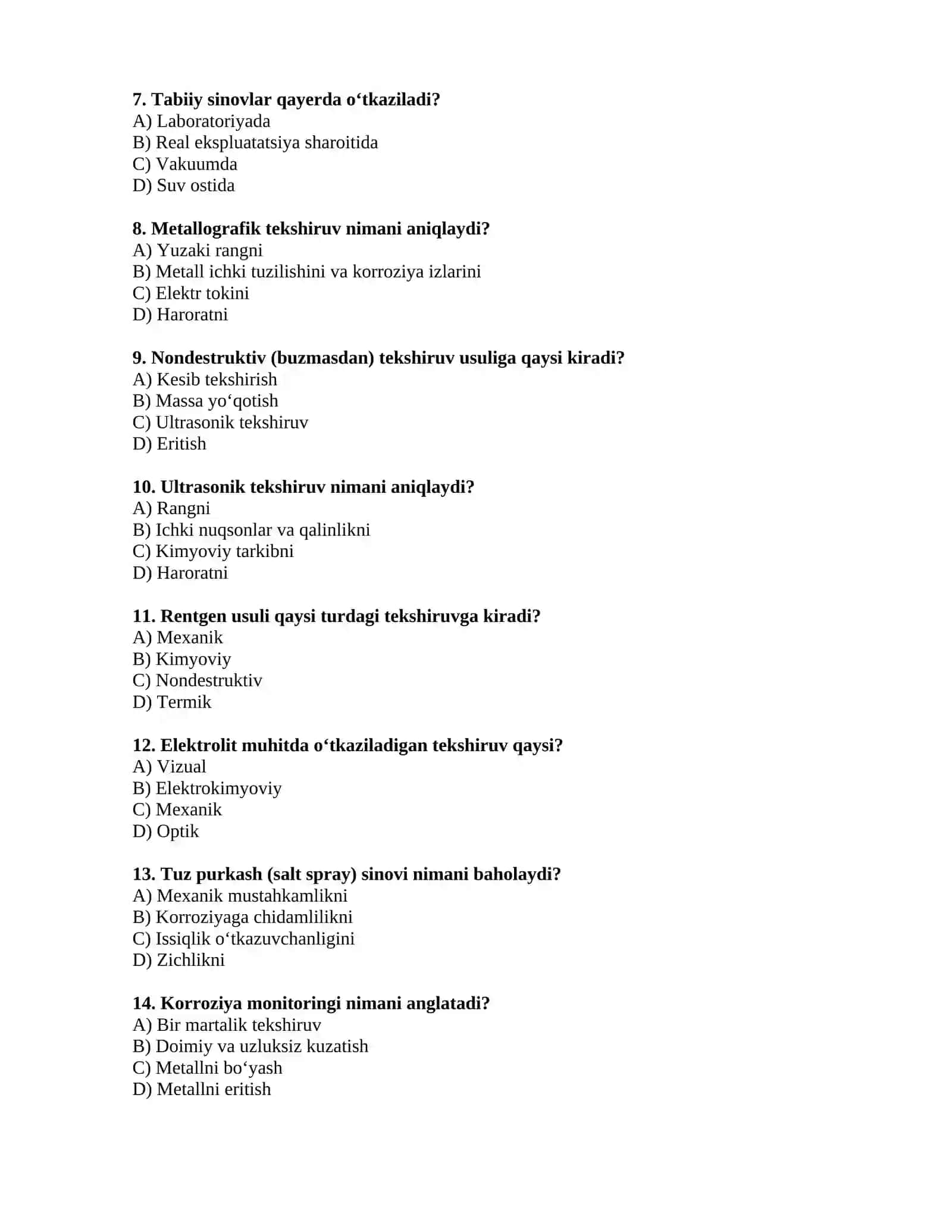 FAN. NEFT GAZ QURILMALARI KORROZIYASI 2