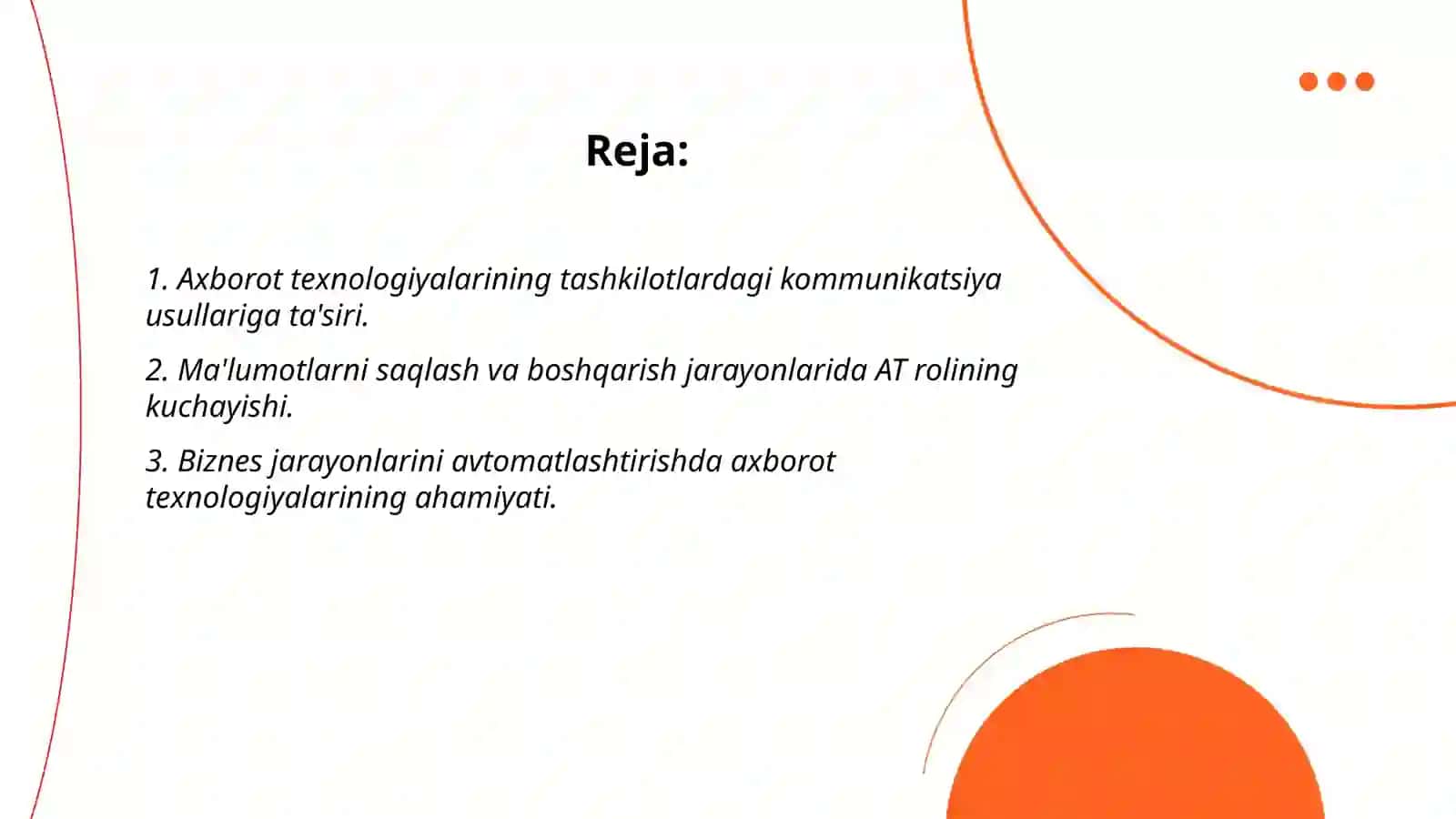 Mikroprotsessorli uy qurilmalari 2
