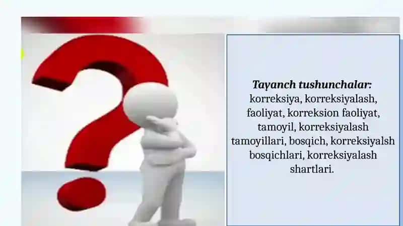 Korreksion pedagogika asoslari 2