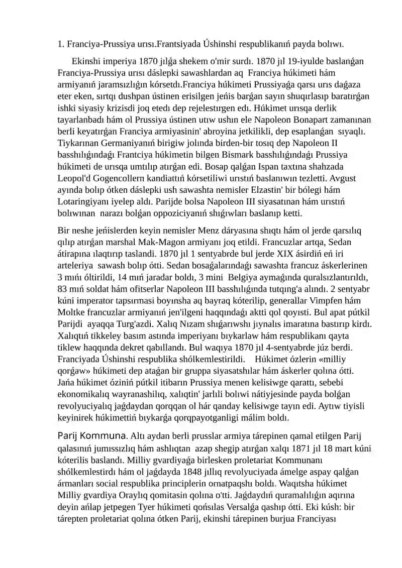 Ideal gazlarning holat tenglamasi 2