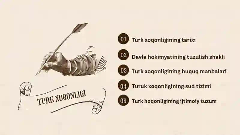 TURK XOQONLIGI 2