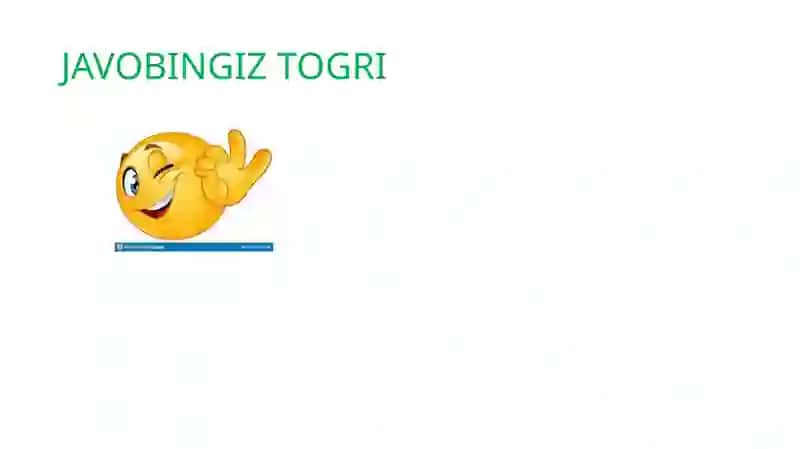Websahifayaratishningasosiytili? 2