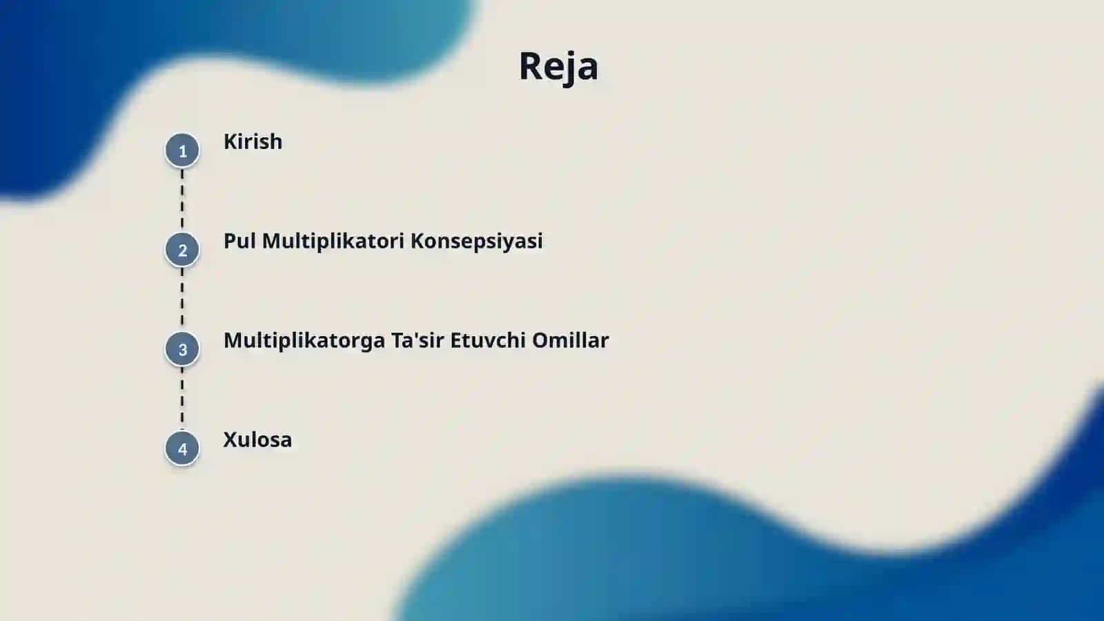 Pul multiplikatori 2
