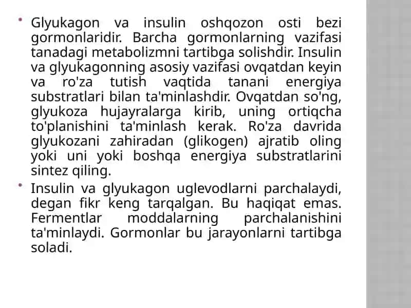 endokrin bezlar 2