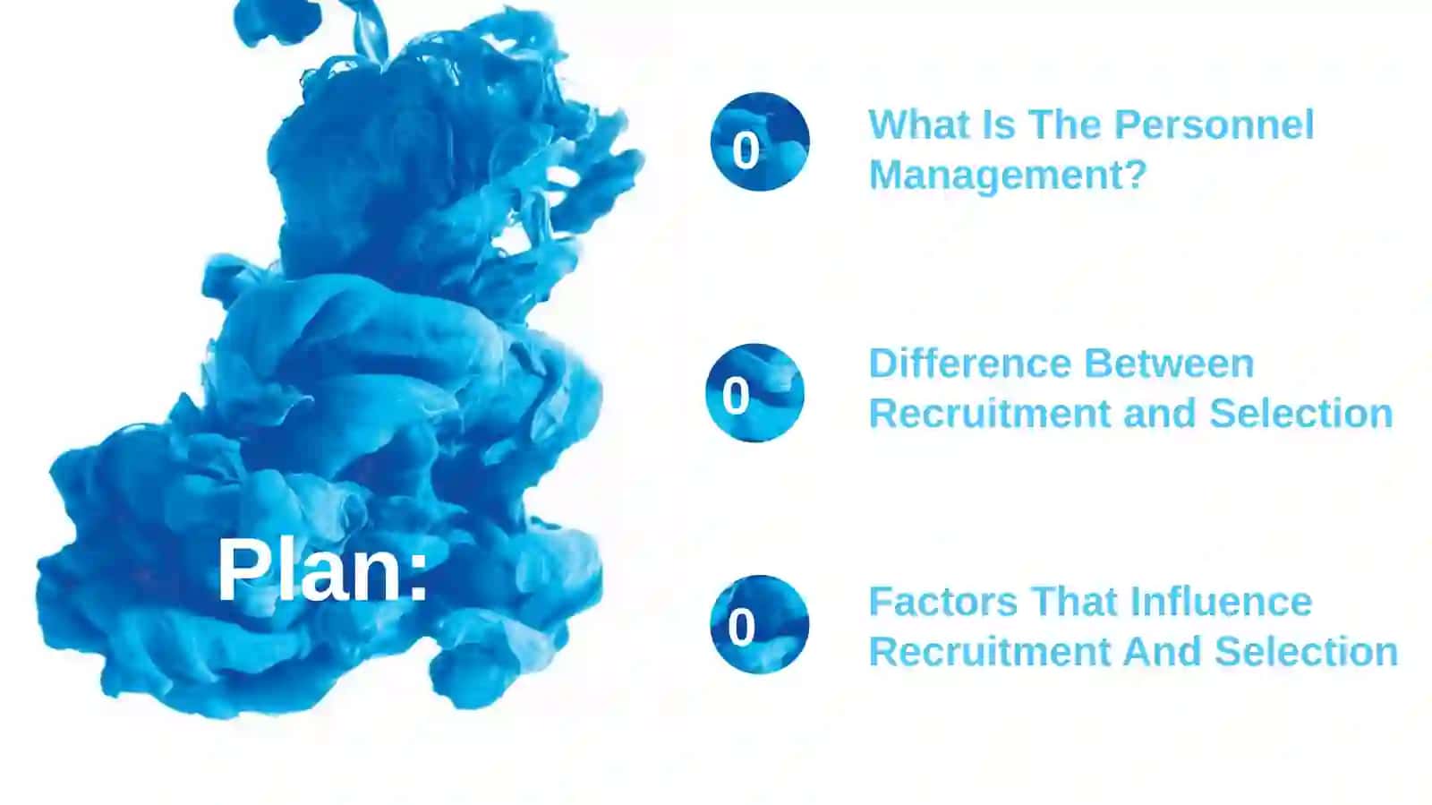 What Is The Personnel Management? 2