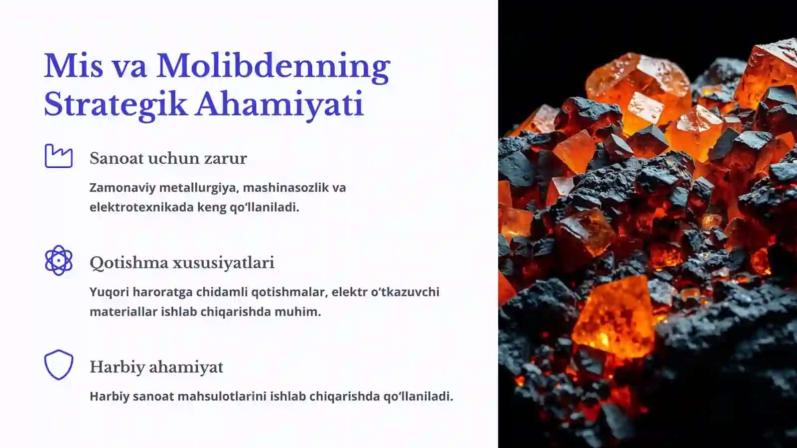 Mis-Molibden Rudalarini Boyitishda Yangi Flotomashinalar 2