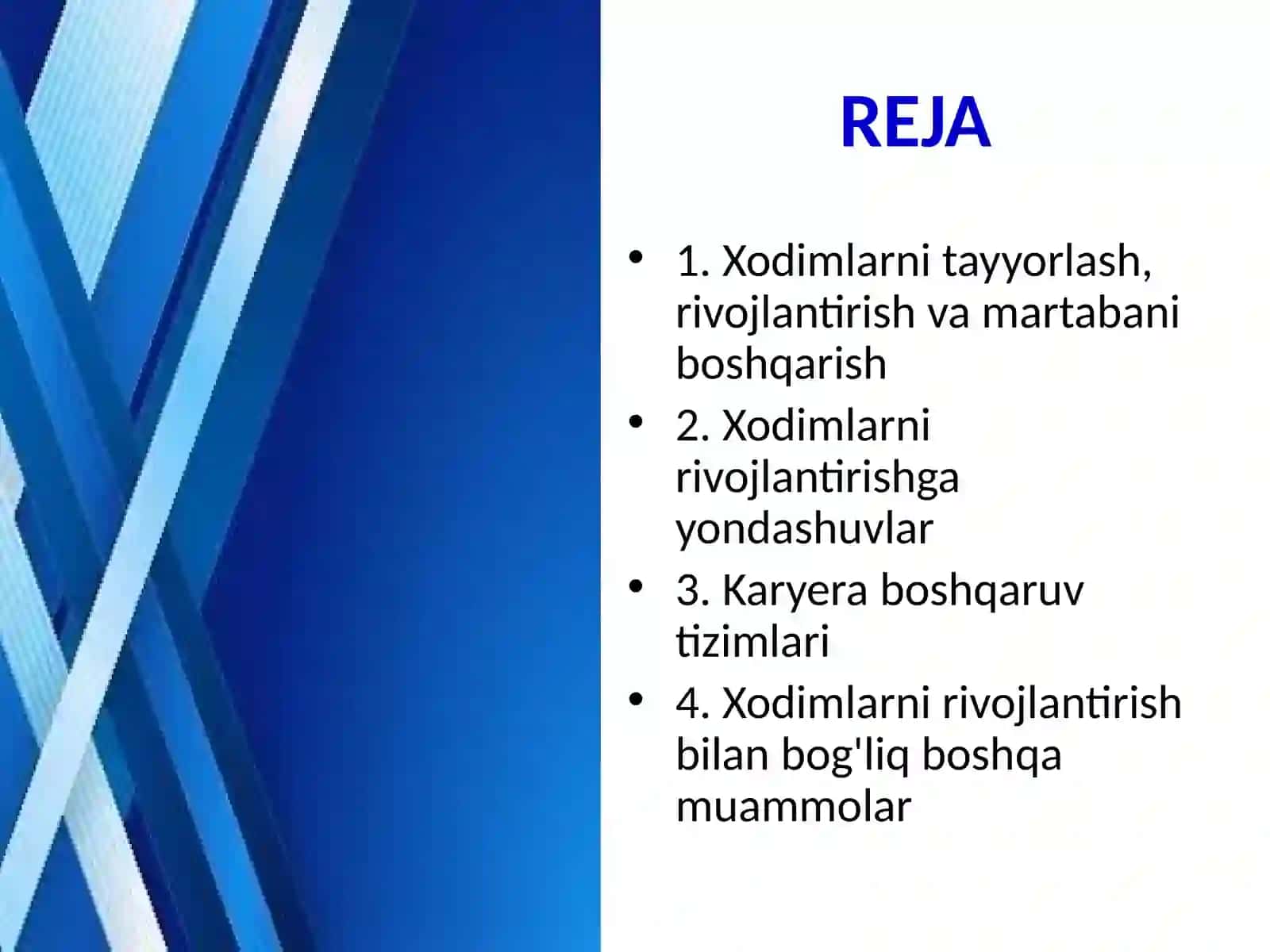 Inson Resurslarini Boshqarish 2