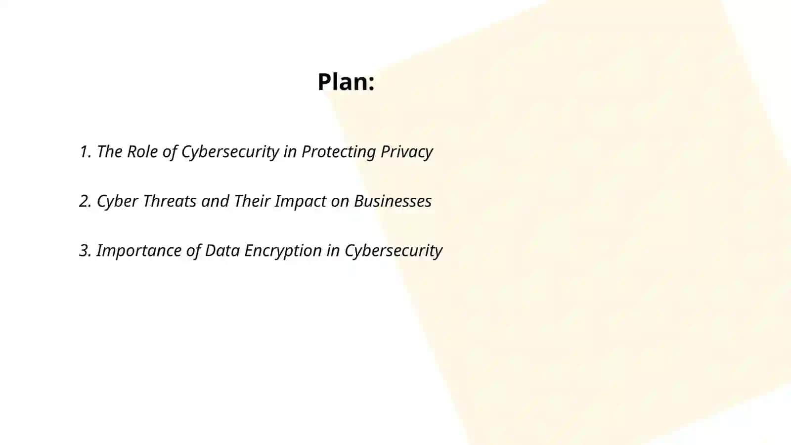 The Importance of Internet Security 2