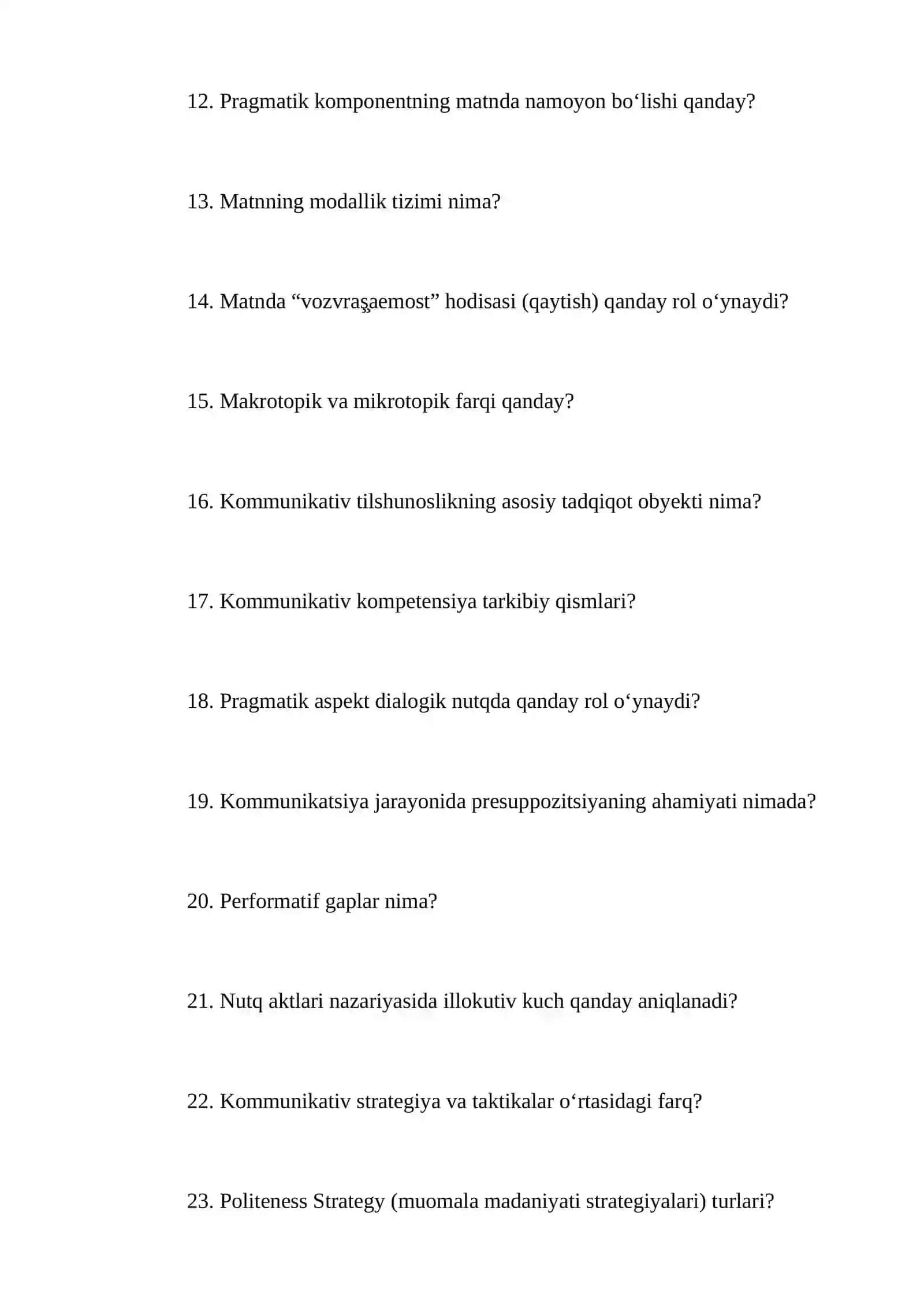 Matn lingvistikasi 2