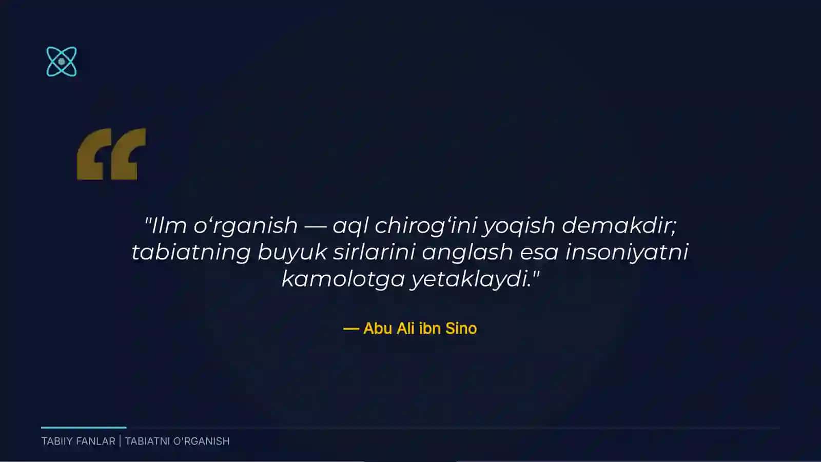6-SINF TABIIY FANLAR 2