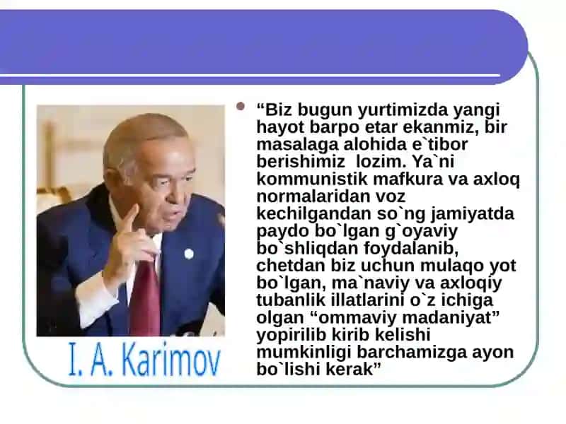 Globallashuvjarayonlarivamafkuraviytahdidlar 2