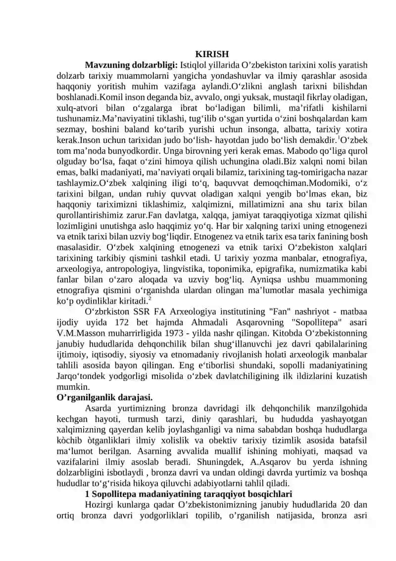 Sopollitepa madaniyati 2