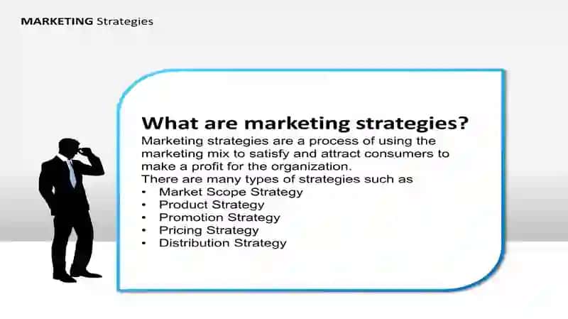 Marketing strategies 2