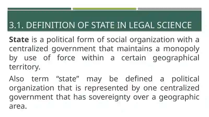 Law fundamentals 2