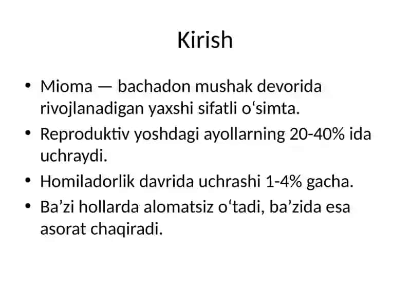 HOMILADORLIKDA MIOMA 2