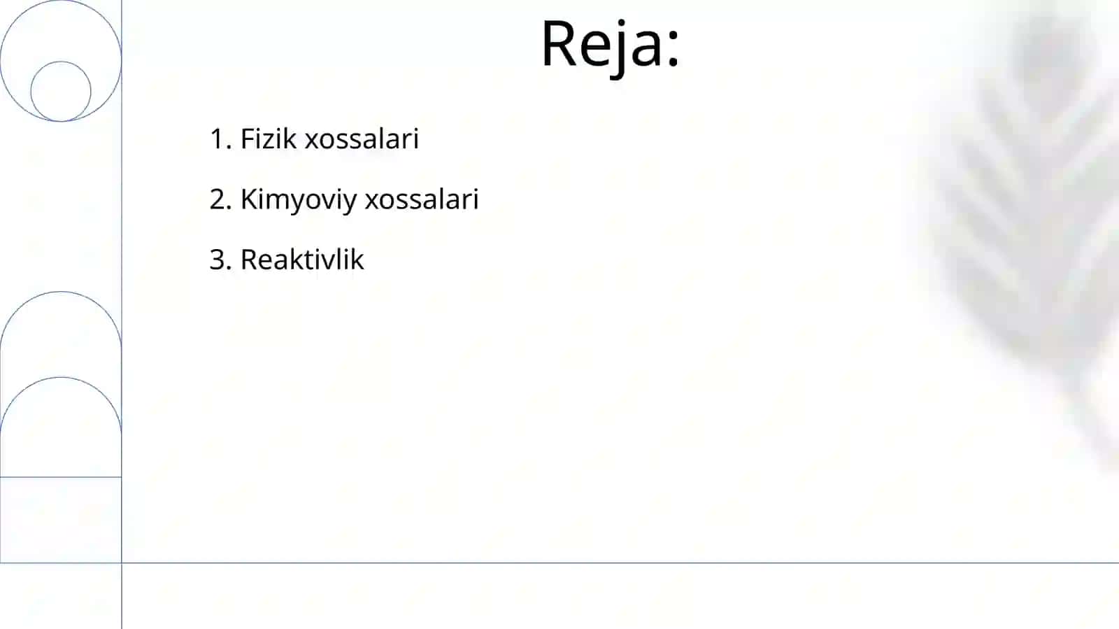 Alkanlarning Olinishi Hossalari 2